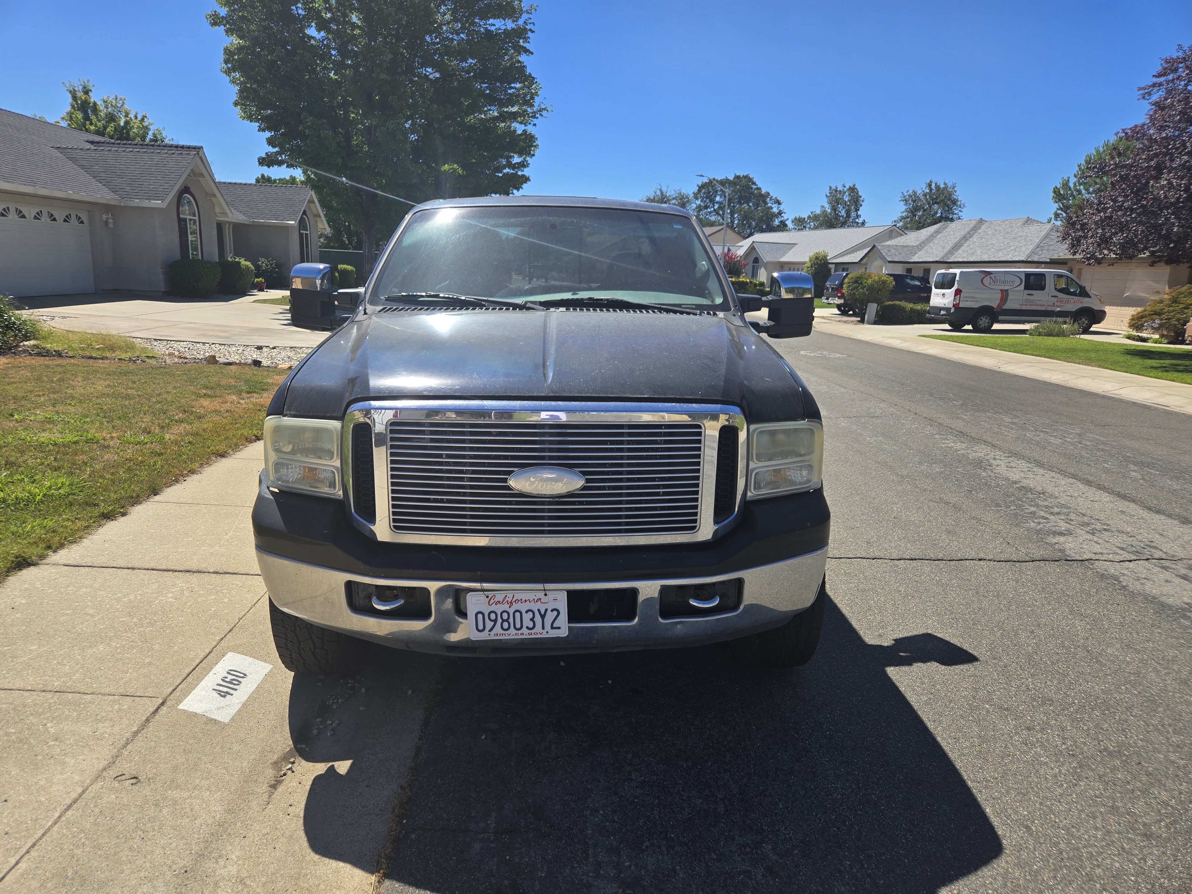Used 2006 Ford F350 Lariat AWD/4WD image 5