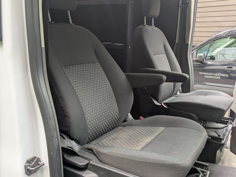 Used 2020 Ford Transit 350 148 High Roof AWD w/ Load Area Protection Package image 22