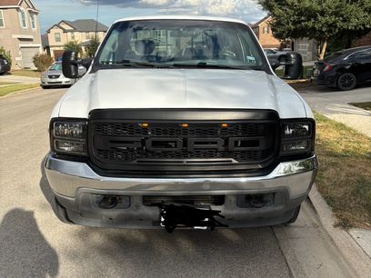 Used 2002 Ford F250 2WD SuperCab Super Duty