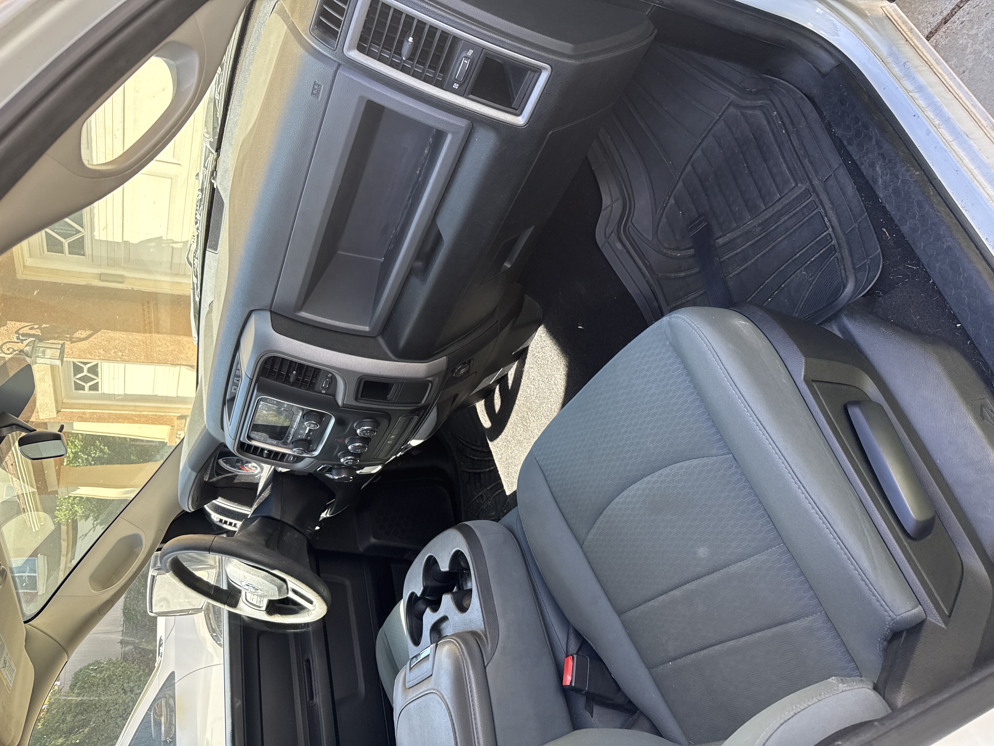 Used 2015 RAM 1500 Tradesman w/ Popular Equipment Group RWD image 11