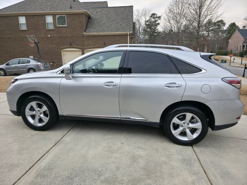 Used 2013 Lexus RX 350 F Sport image 5