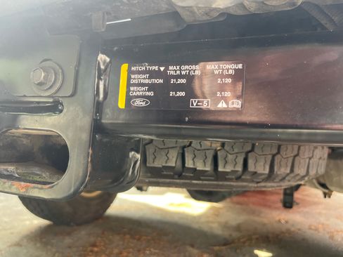 Used 2022 Ford F350 XLT w/ XLT Premium Package AWD/4WD image 14