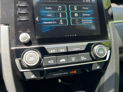 Used 2020 Honda Civic EX image 24