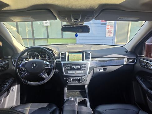 Used 2015 Mercedes-Benz ML 350 4MATIC image 12