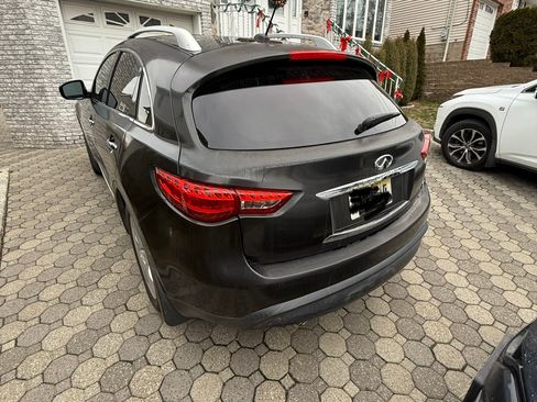 Used 2010 INFINITI FX35 AWD w/ Navigation Pkg image 5