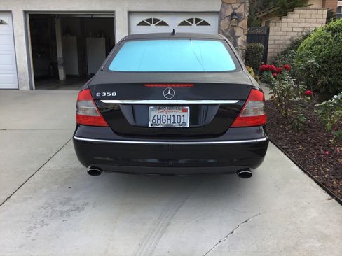 Used 2009 Mercedes-Benz E 350 Sedan image 5