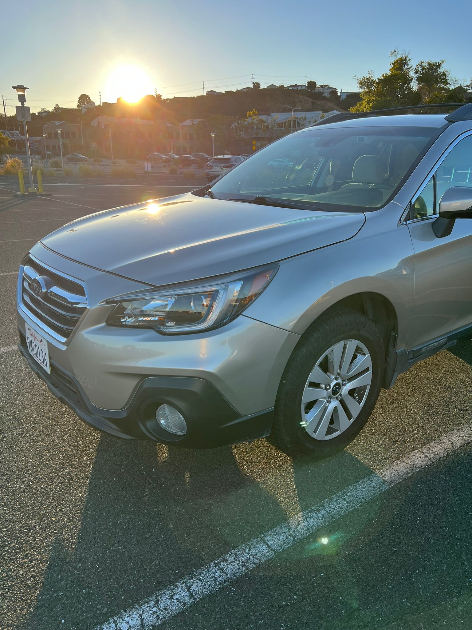 Used 2018 Subaru Outback 2.5i Premium AWD/4WD image 9