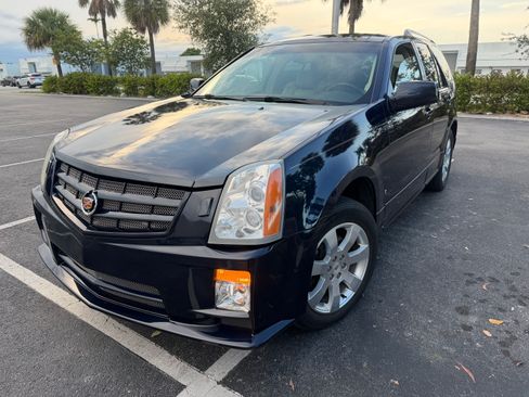 Used 2008 Cadillac SRX AWD w/ Utility Package image 1
