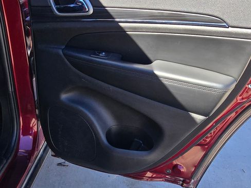 Used 2020 Jeep Grand Cherokee Limited w/ Luxury Group II image 15