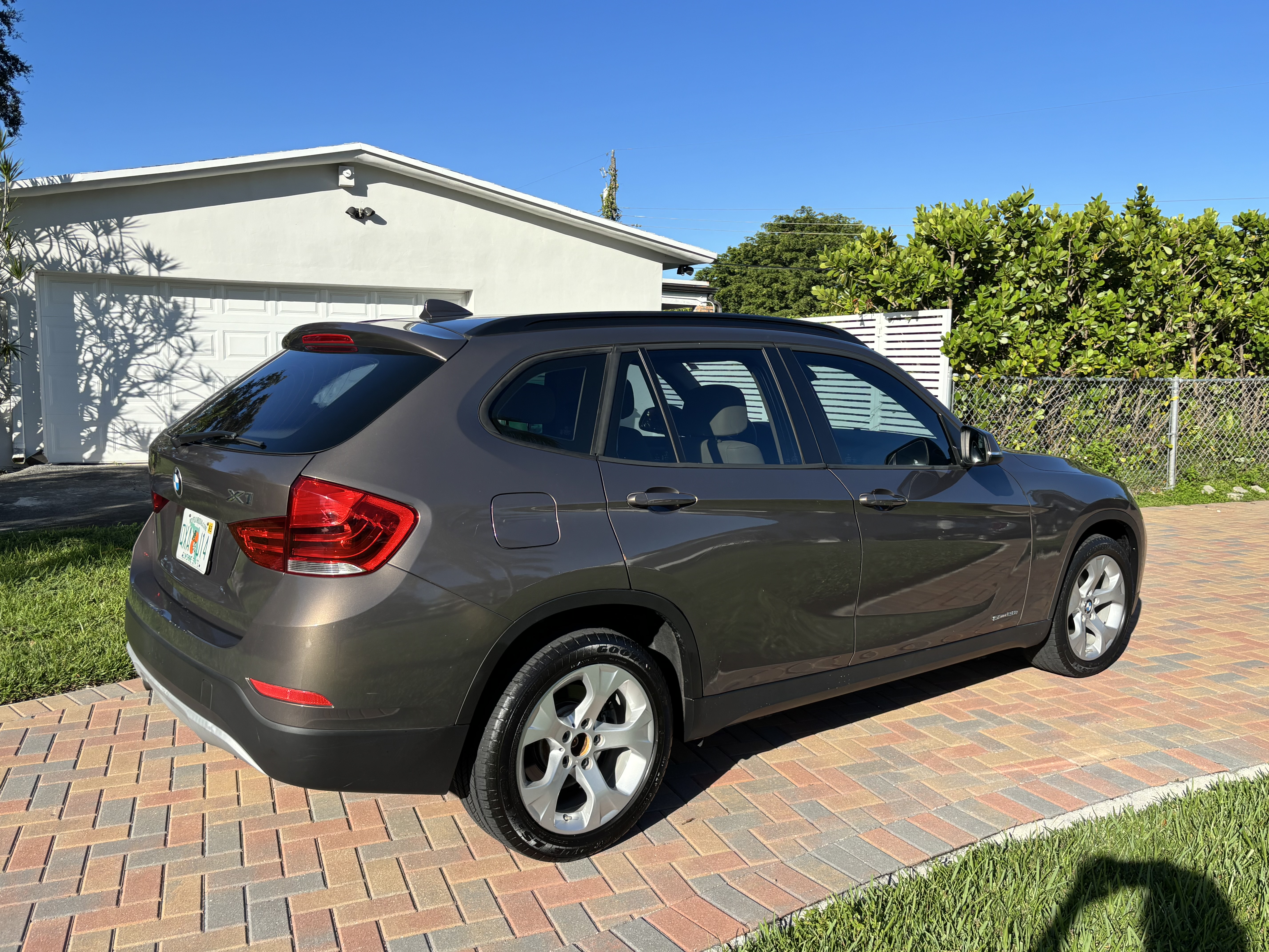 Used 2014 BMW X1 sDrive28i RWD image 4