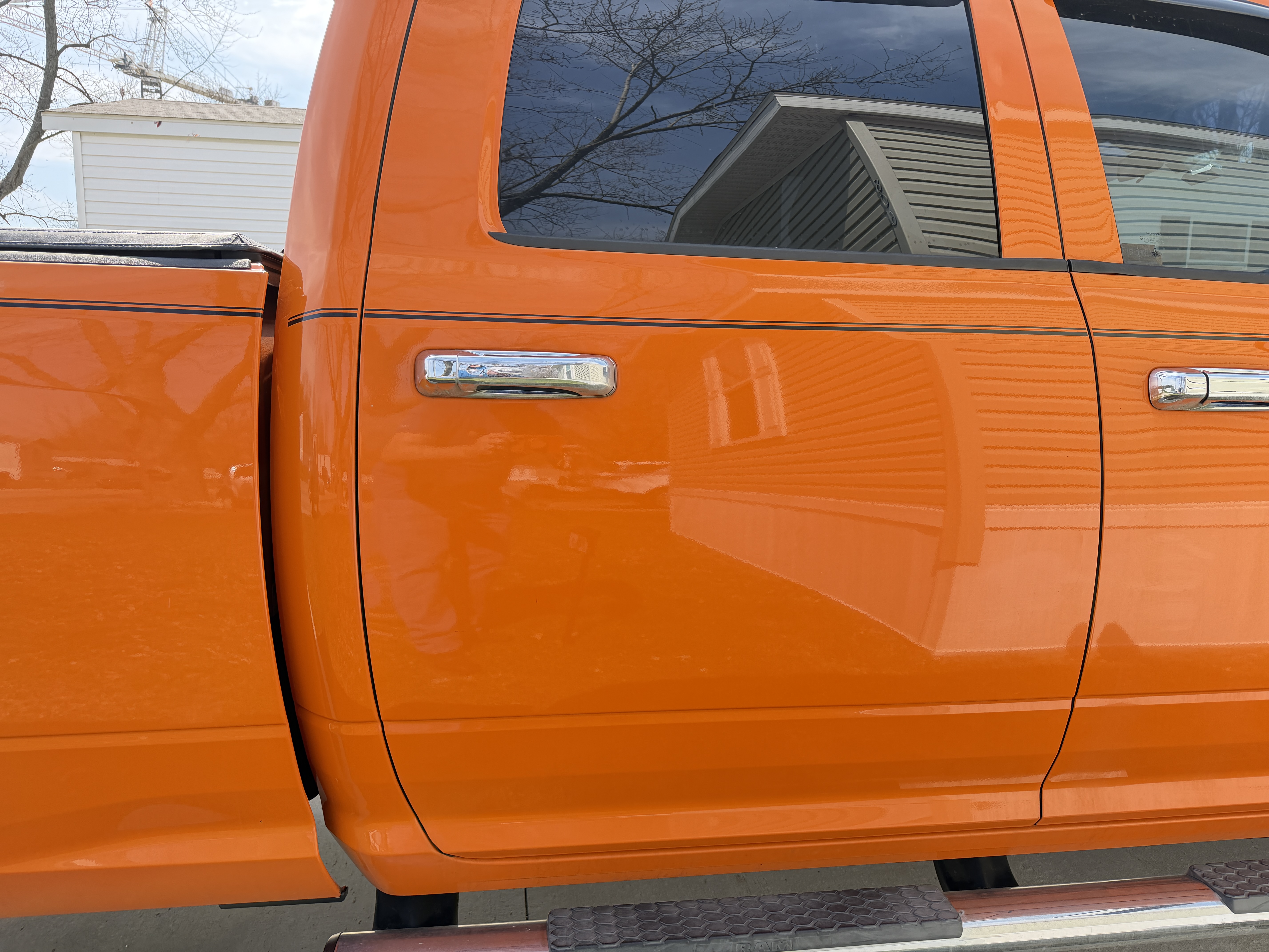 Used 2013 RAM 2500 Tradesman w/ Chrome Appearance Group AWD/4WD image 6