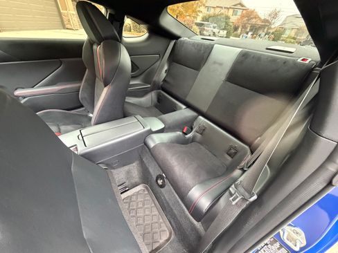 Used 2024 Subaru BRZ Limited w/ Popular Package 2 image 12