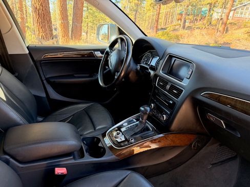 Used 2013 Audi Q5 2.0T Premium Plus w/ Premium Plus Pkg image 5