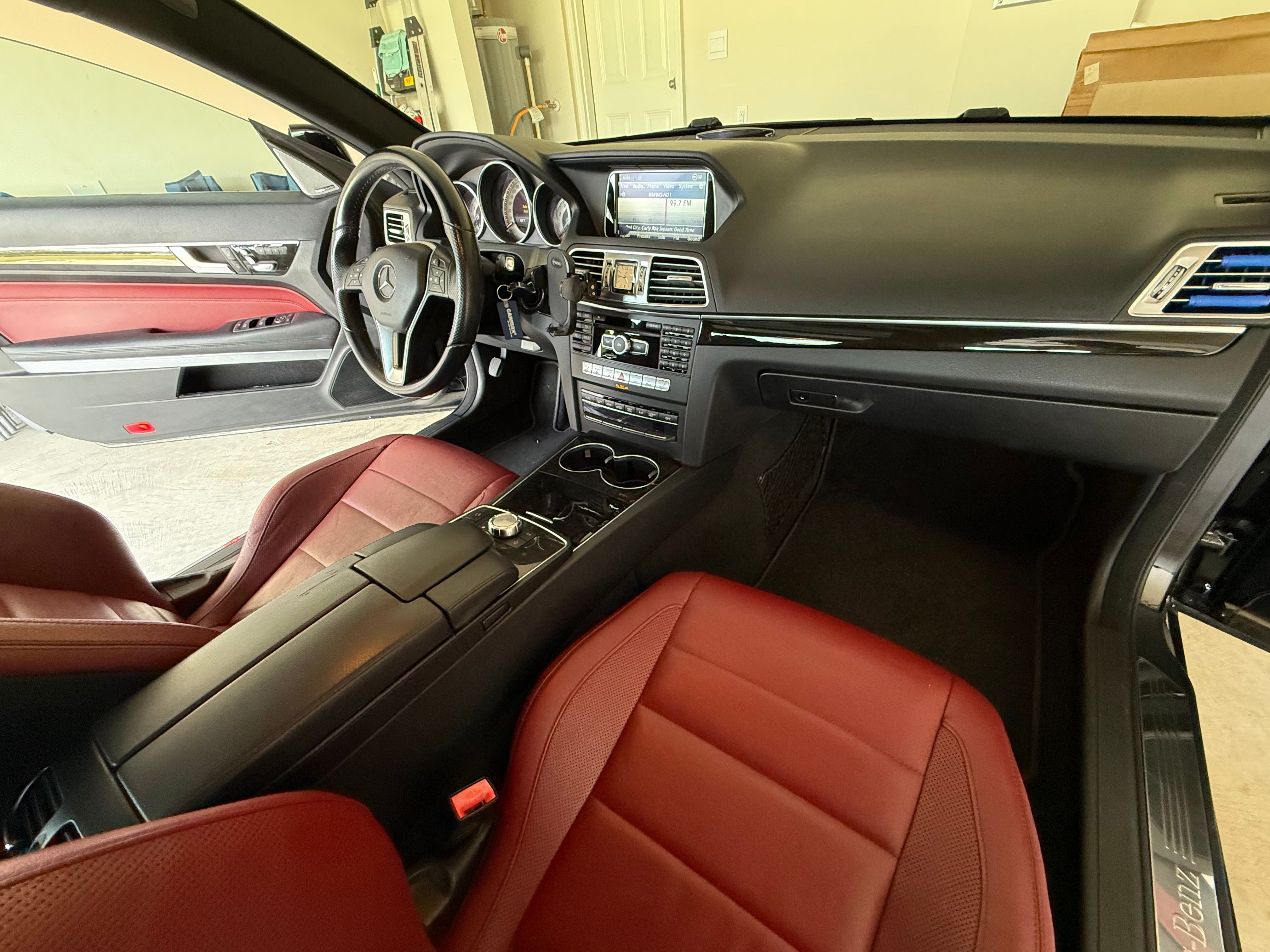 Used 2014 Mercedes-Benz E 350 4MATIC Coupe image 11
