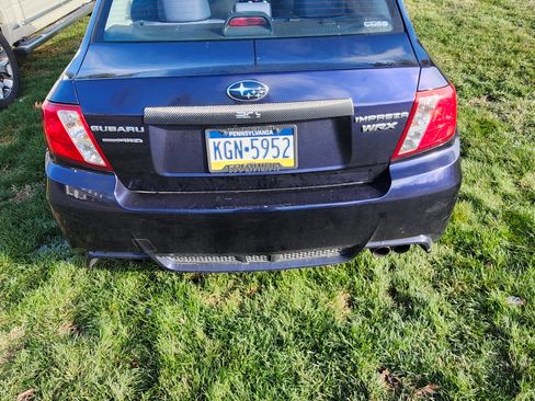 Used 2014 Subaru Impreza WRX Sedan image 10