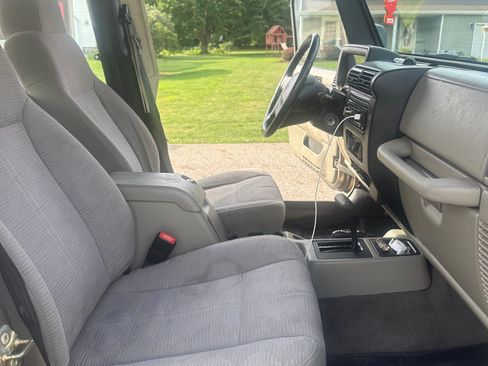 Used 2003 Jeep Wrangler Sport image 15