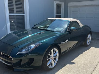 Used 2016 Jaguar F-TYPE S