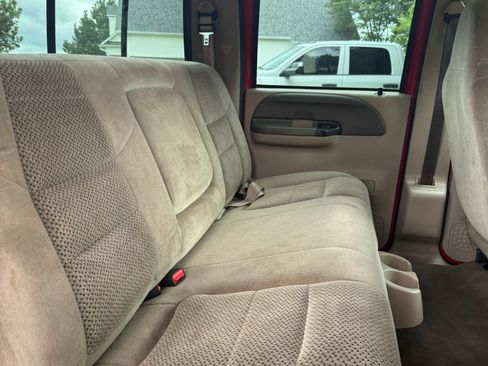 Used 2001 Ford F250 4x4 Crew Cab Super Duty image 18