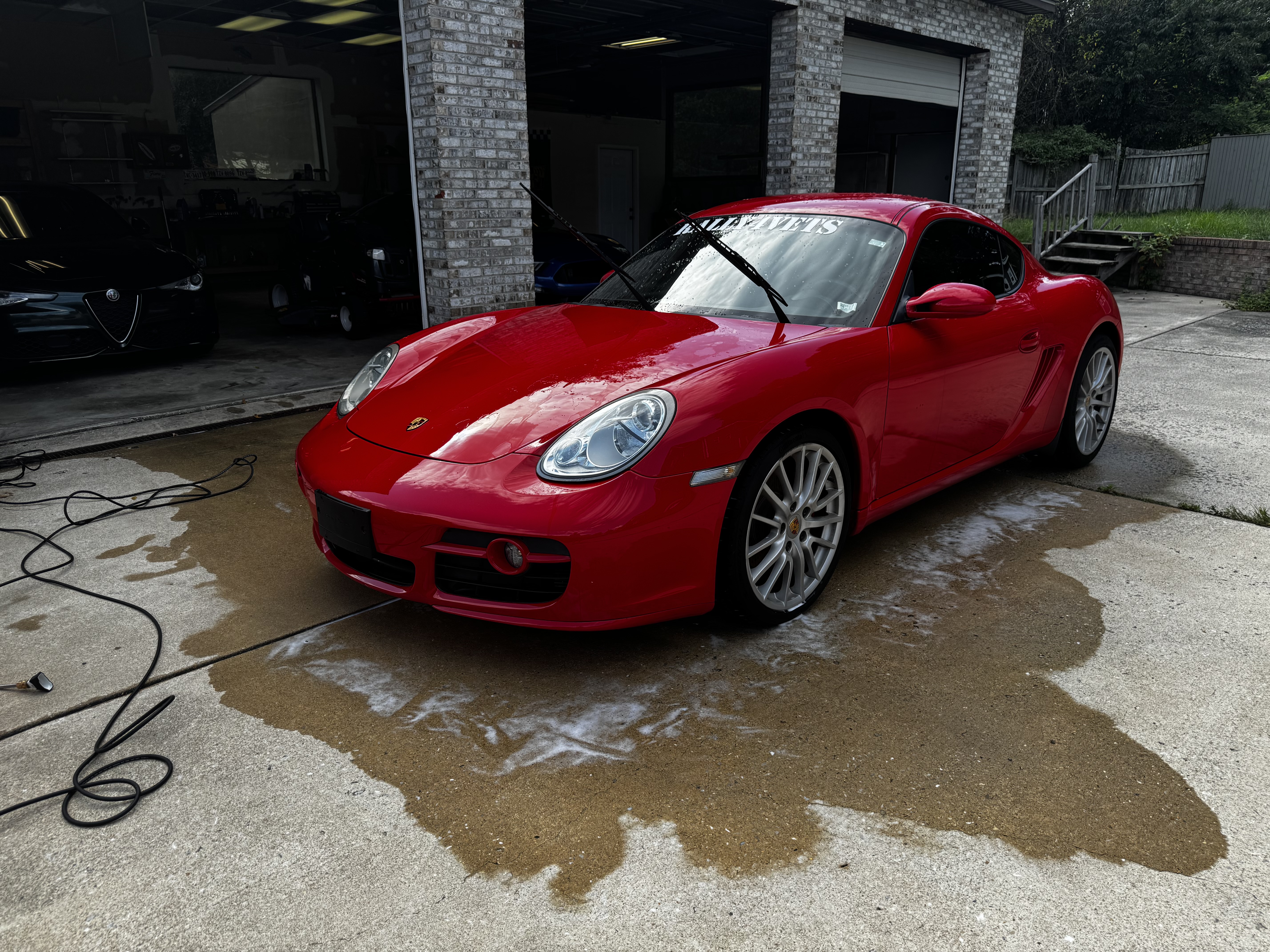 Used 2007 Porsche Cayman S RWD image 17