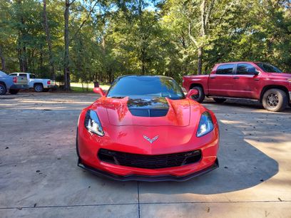 Used 2017 Chevrolet Corvette Z06
