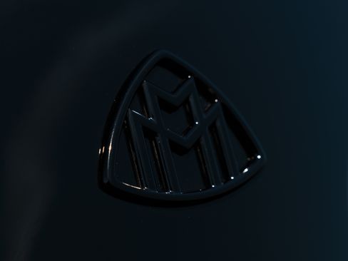 Used 2023 Mercedes-Benz Maybach GLS 600 4MATIC image 4