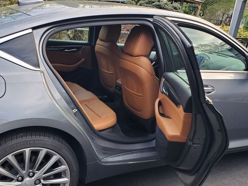 Used 2021 Cadillac CT5 Premium Luxury w/ Platinum Package AWD/4WD image 4