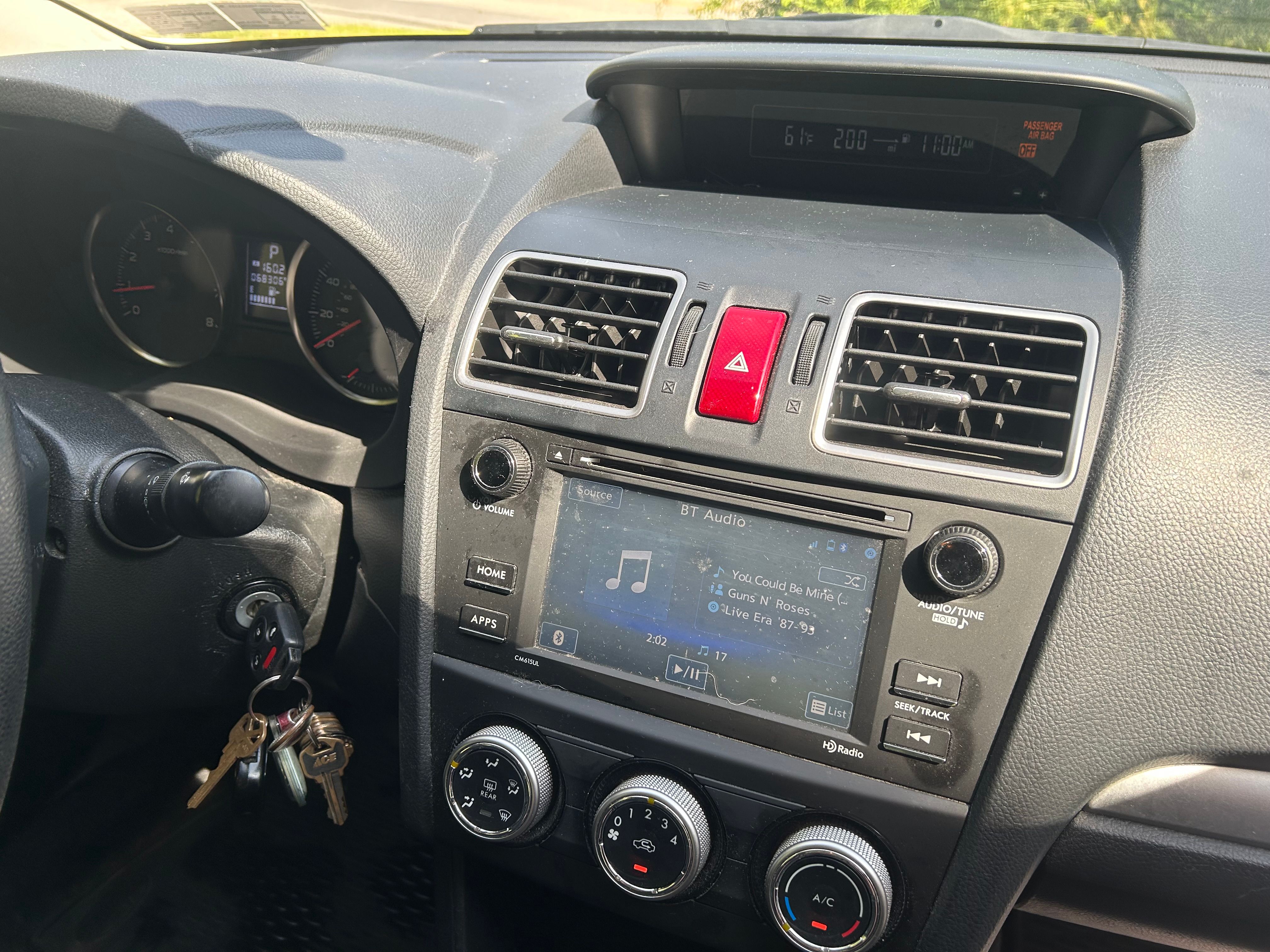 Used 2016 Subaru Impreza 2.0i AWD/4WD image 2
