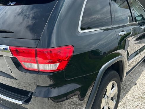 Used 2013 Jeep Grand Cherokee Limited w/ Advance Technology Group AWD/4WD image 20