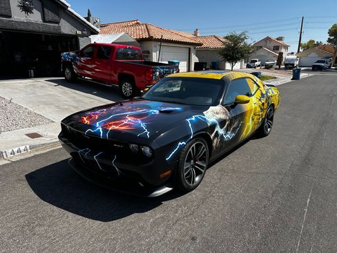 Used 2012 Dodge Challenger SRT8 w/ Premium Sound Group RWD image 31