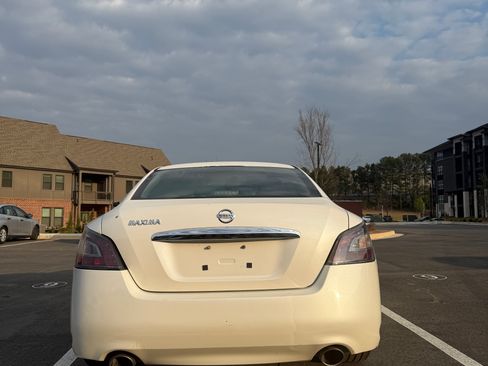 Used 2014 Nissan Maxima 3.5 S image 8