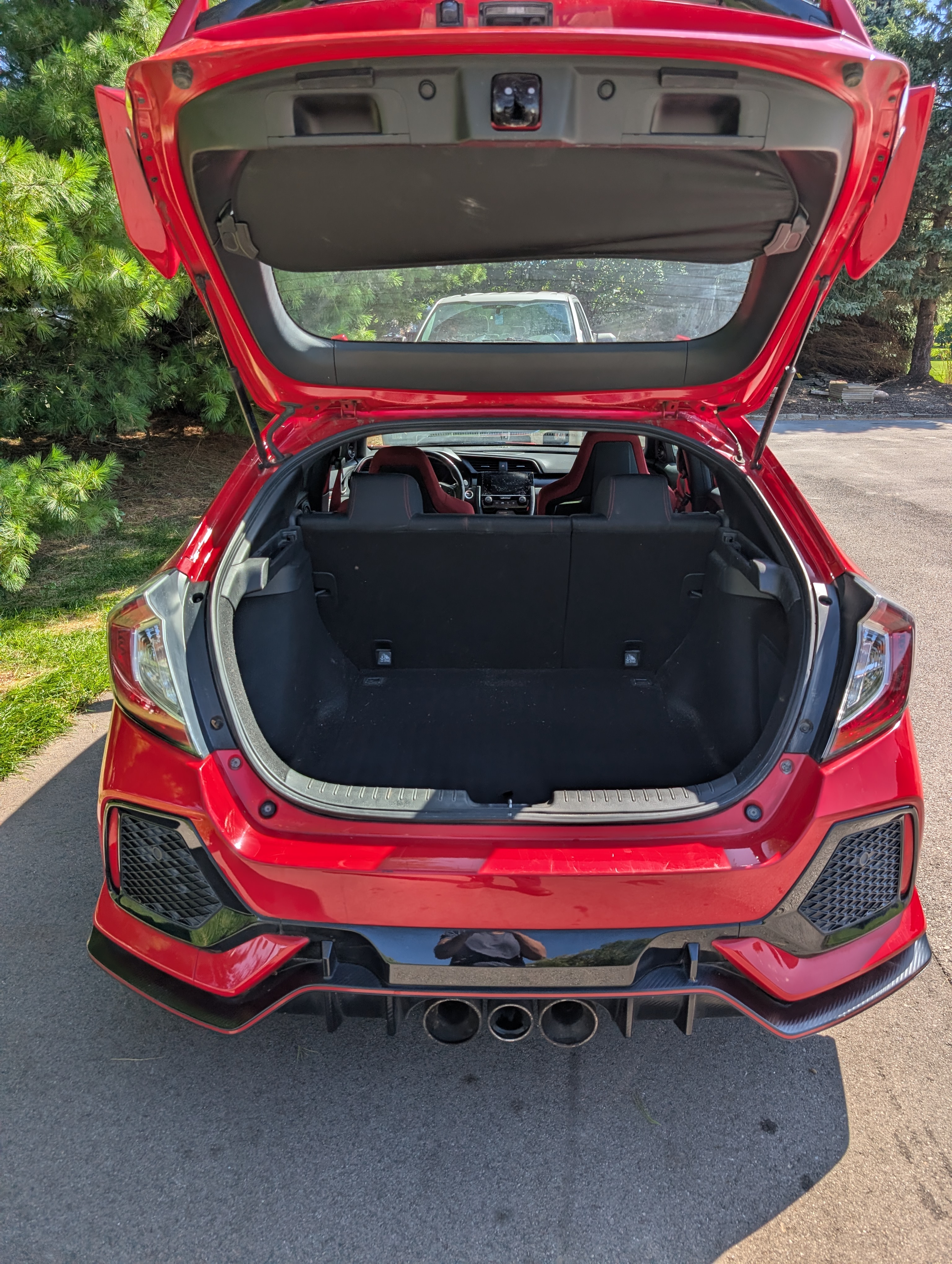 Used 2017 Honda Civic Type R image 14