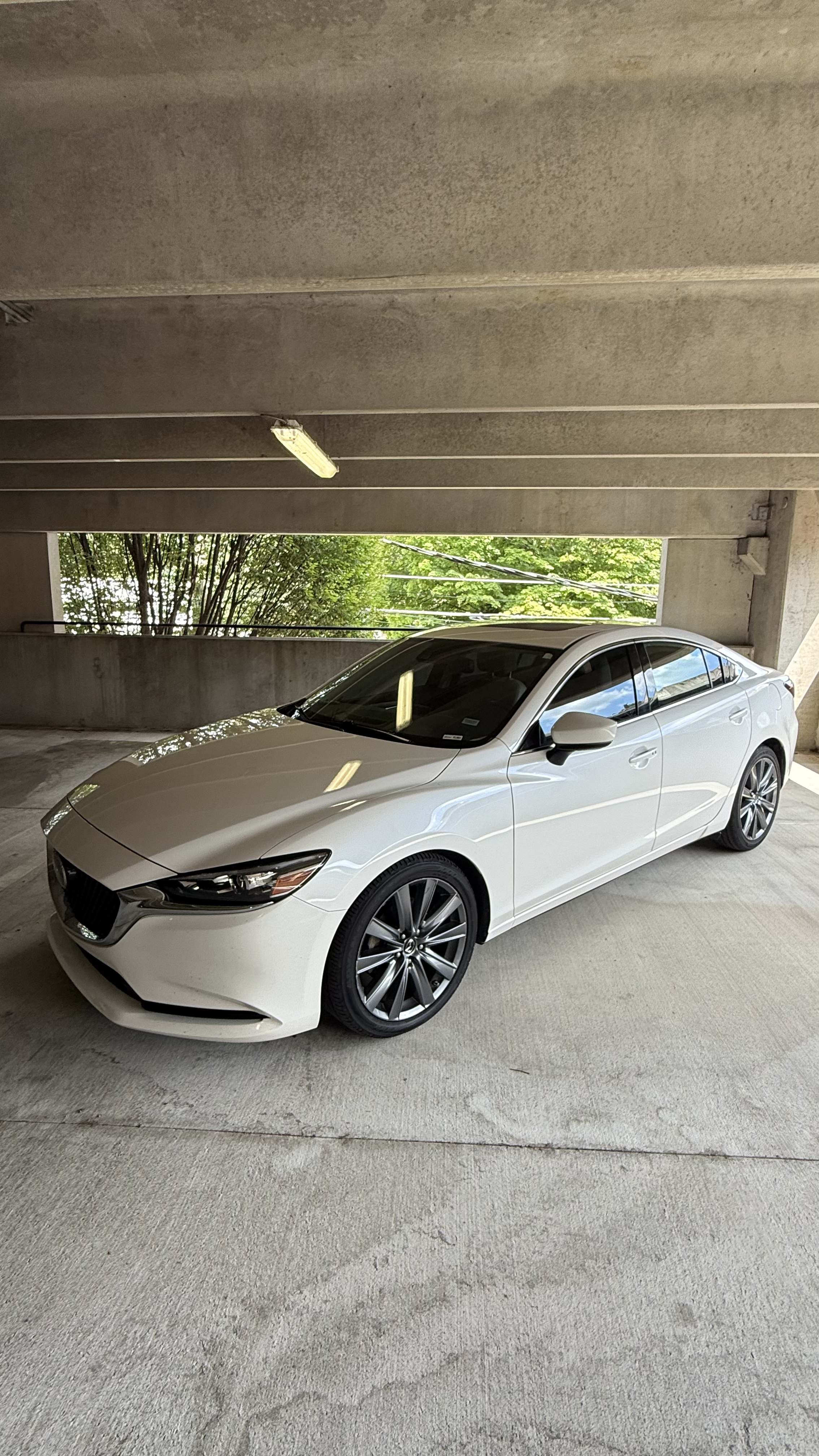 Used 2018 MAZDA MAZDA6 Grand Touring FWD image 23