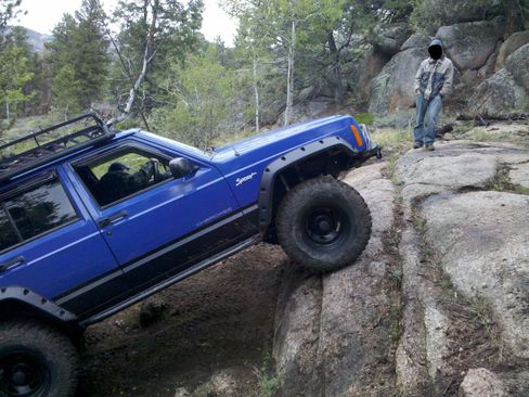 Used 1997 Jeep Cherokee Sport image 31