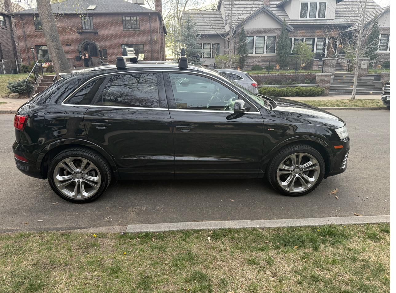 Used 2016 Audi Q3 2.0T Prestige AWD/4WD image 5
