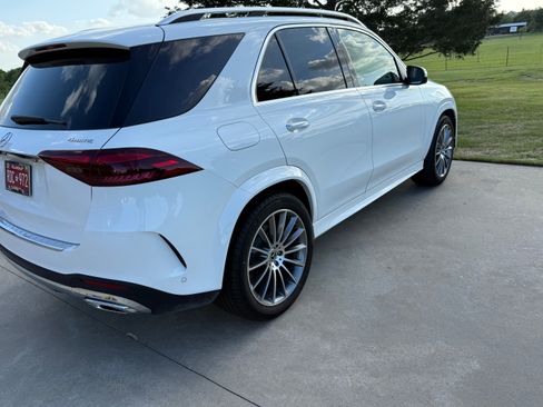 Used 2025 Mercedes-Benz GLE 450 4MATIC image 6