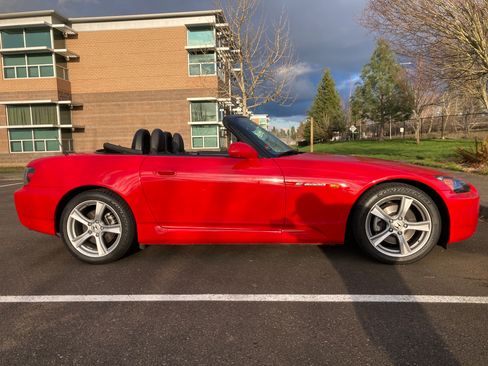 Used 2007 Honda S2000 image 2