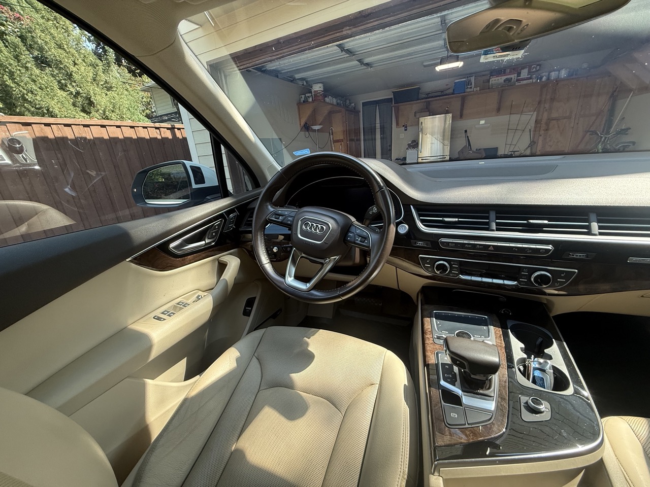 Used 2018 Audi Q7 3.0T Prestige AWD/4WD image 12
