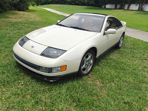 Used 1993 Nissan 300ZX Twin Turbo image 1