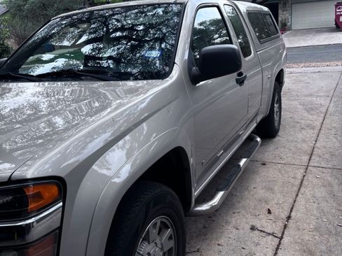 Used 2008 GMC Canyon SLE w/ Power Convenience Package image 5