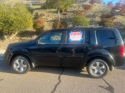 Used 2012 Honda Pilot EX-L