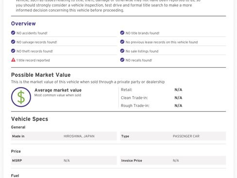 Used 1996 MAZDA MX-5 Miata RWD image 17
