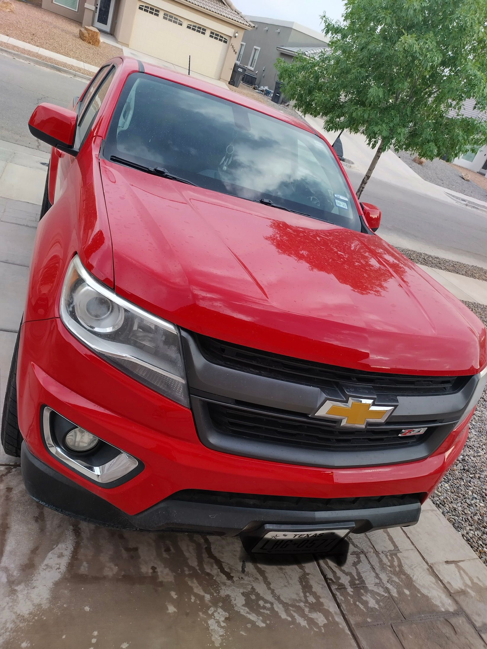 Used 2018 Chevrolet Colorado Z71 RWD image 1