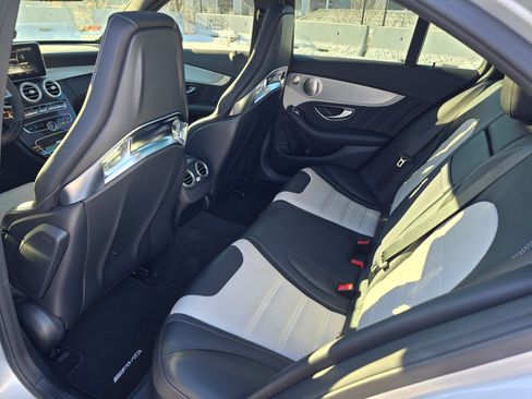 Used 2016 Mercedes-Benz C 63 AMG S w/ Driver Assistance Package image 10