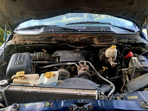 Used 2006 Dodge Ram 1500 Truck SLT w/ Trailer Tow Group image 22