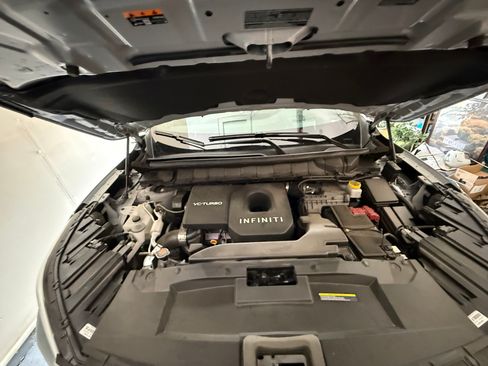 Used 2025 INFINITI QX60 Autograph w/ Cargo Package AWD/4WD image 18