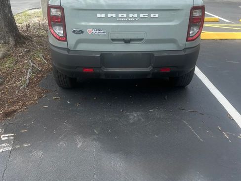 Used 2023 Ford Bronco Sport Big Bend w/ Convenience Package image 6