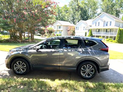 Used 2022 Honda CR-V EX-L