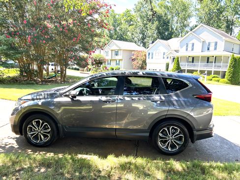 Used 2022 Honda CR-V EX-L image 1