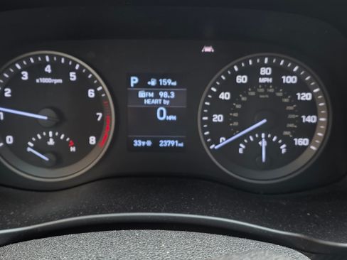 Used 2021 Hyundai Tucson Value image 2