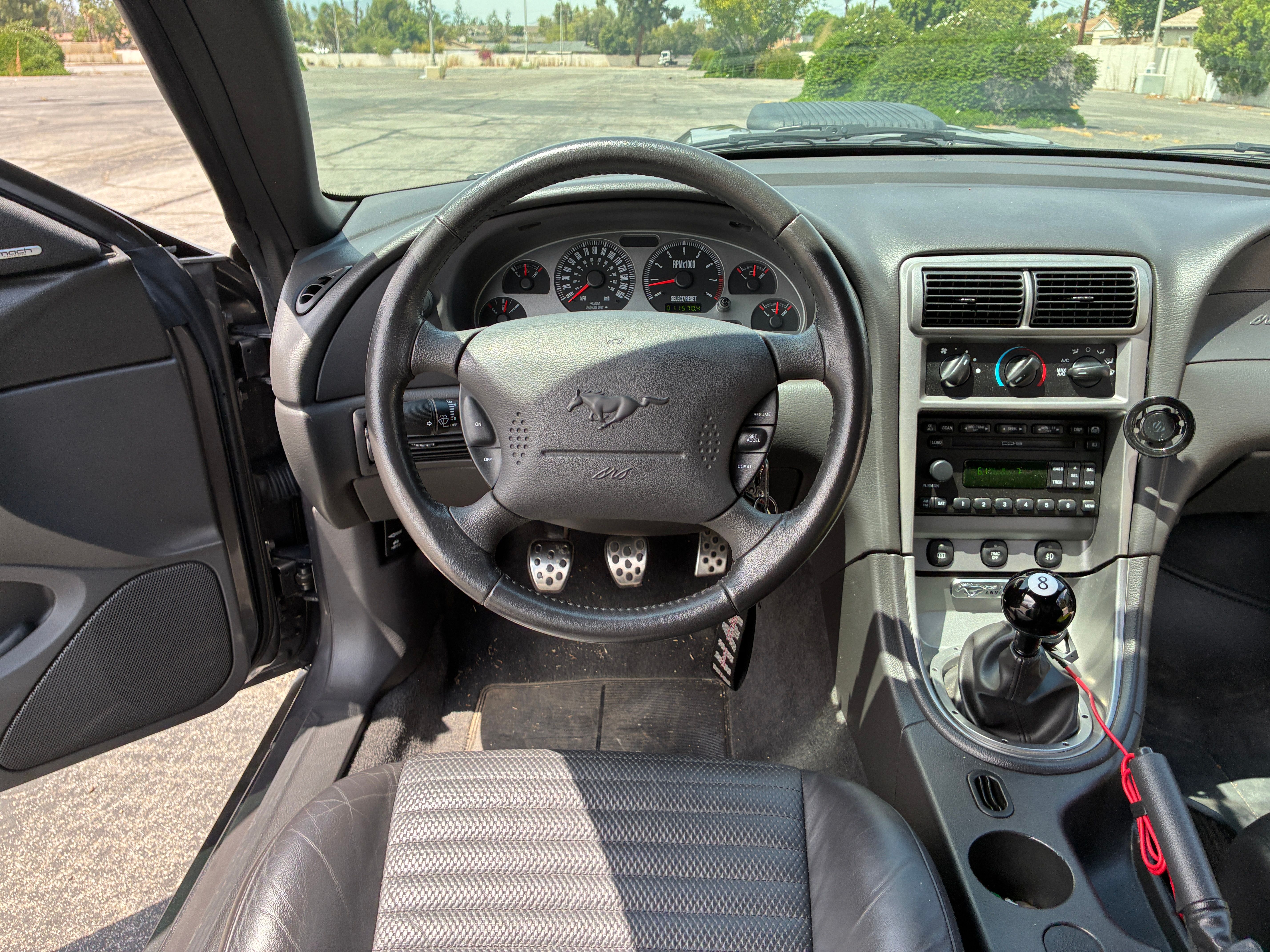 Used 2004 Ford Mustang Mach 1 RWD image 21